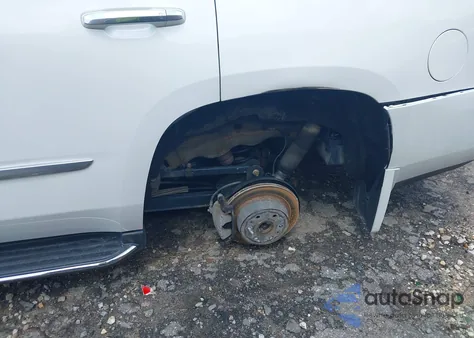 2018 Cadillac Escalade Luxury from USA, damaged, VIN 1GYS4BKJ8JR247627